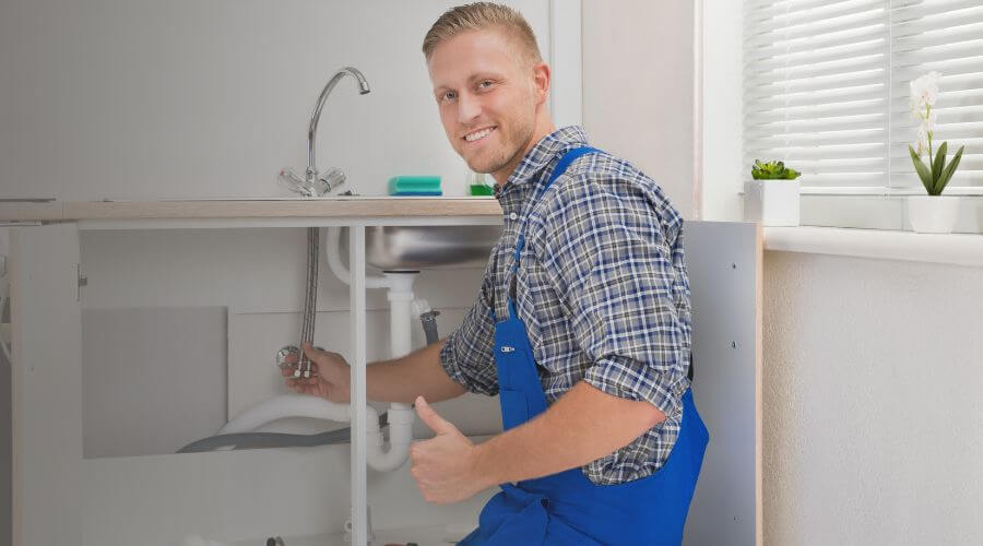 Local water heater installation in Inchelium, WA